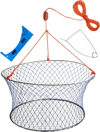 hoop net for crabbing
