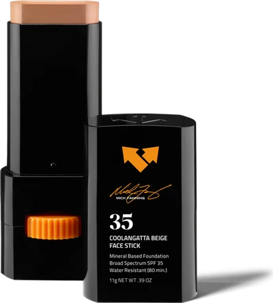 vertra sunscreen face stick