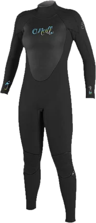 women's epic 4/3 wetsuit